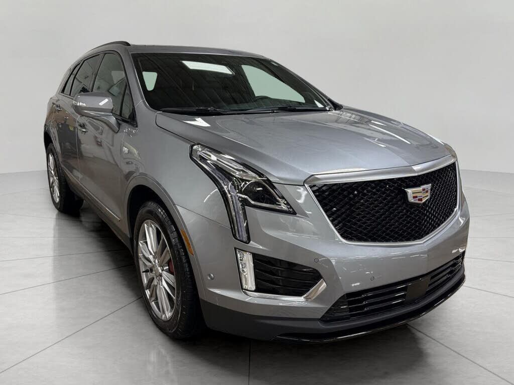 2026 CADILLAC XT5
