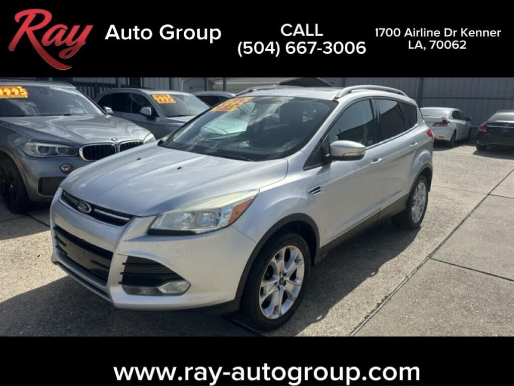 2014 FORD Escape
