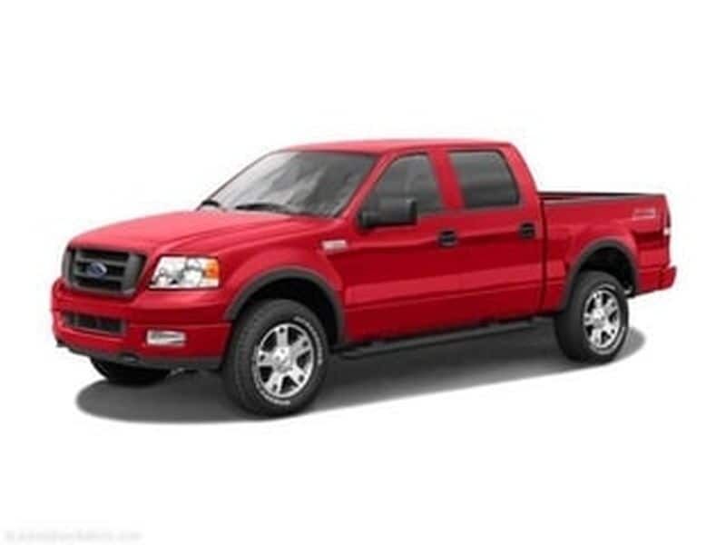 2005 FORD F-150
