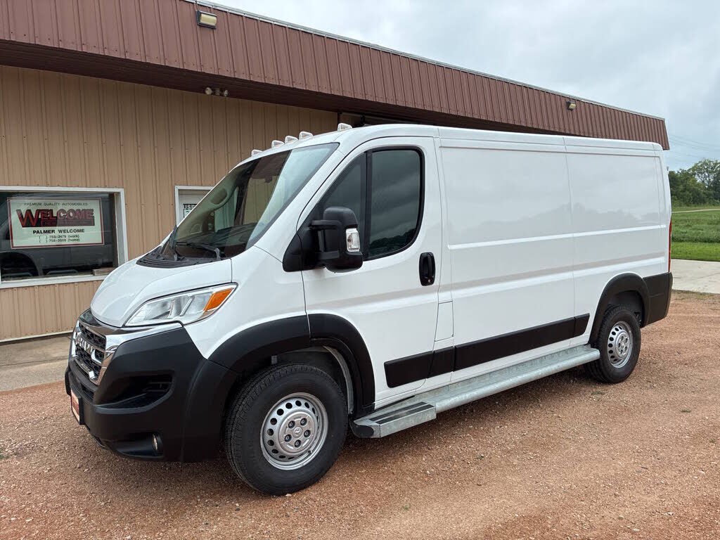 2025 RAM Promaster 2500
