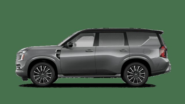 2026 NISSAN Armada