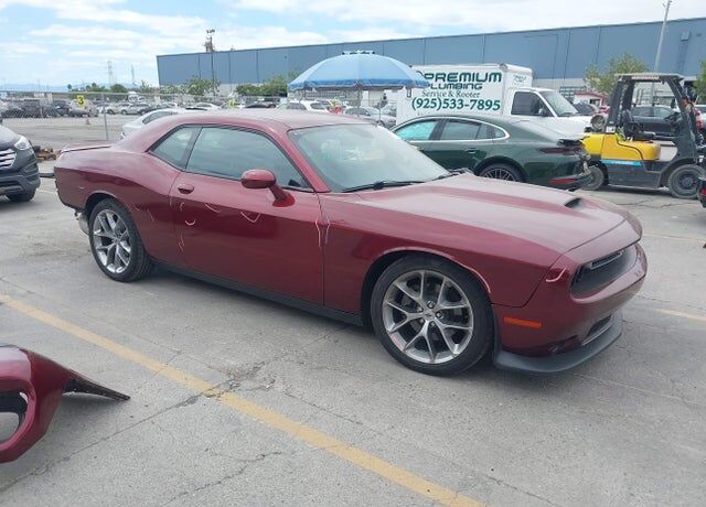 2021 DODGE Challenger