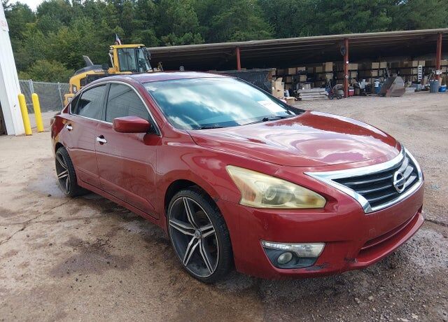 2015 NISSAN Altima