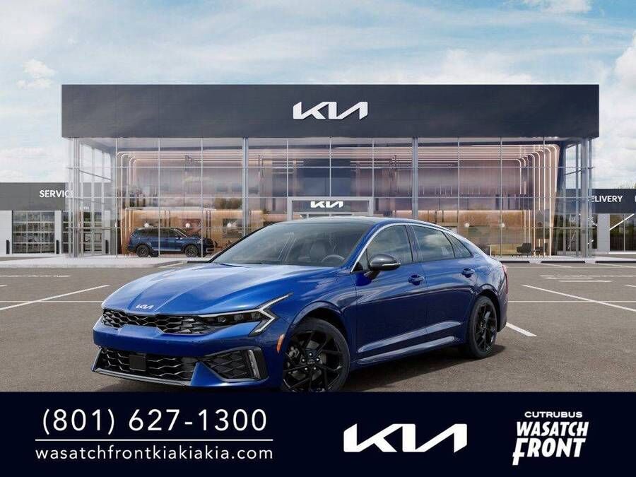 2026 KIA K5
