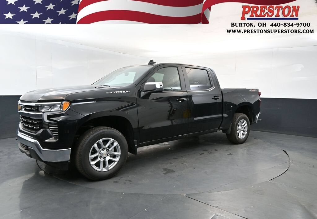 2026 CHEVROLET Silverado