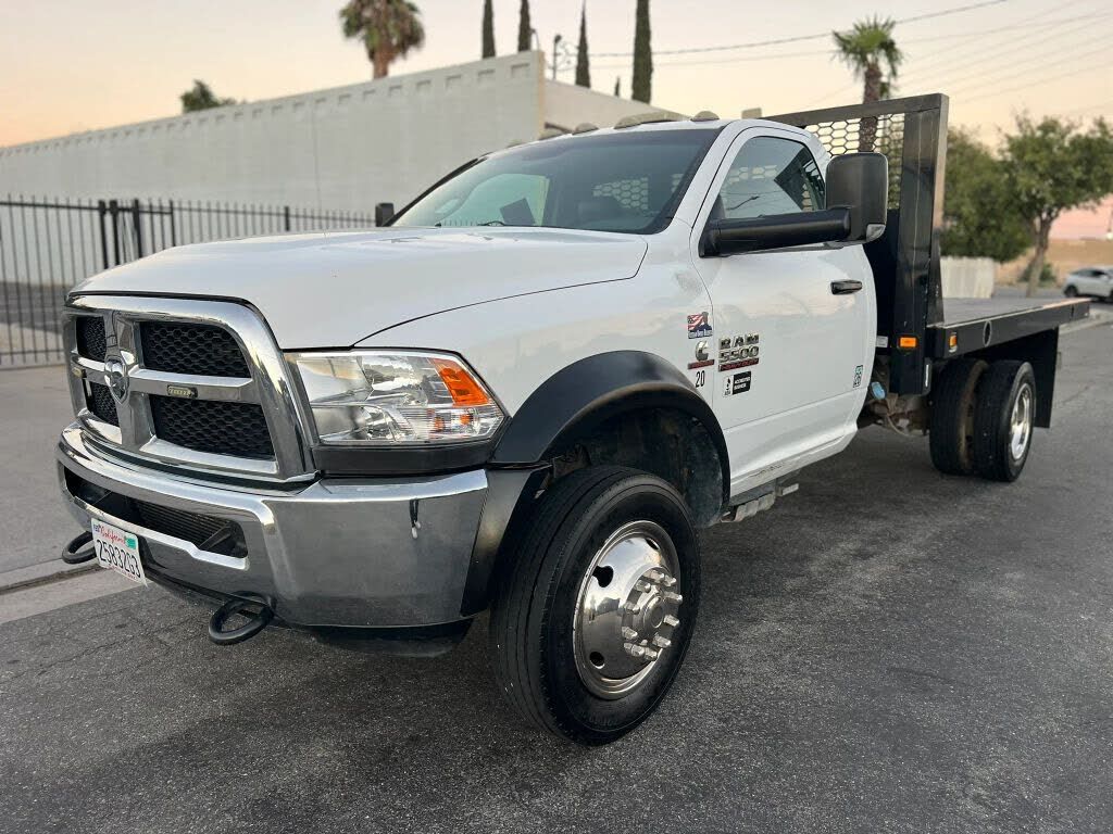 2014 RAM 5500