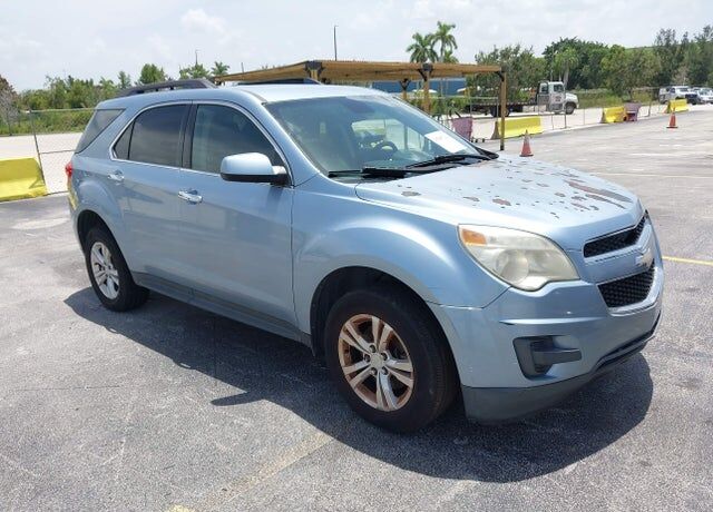 2014 CHEVROLET Equinox