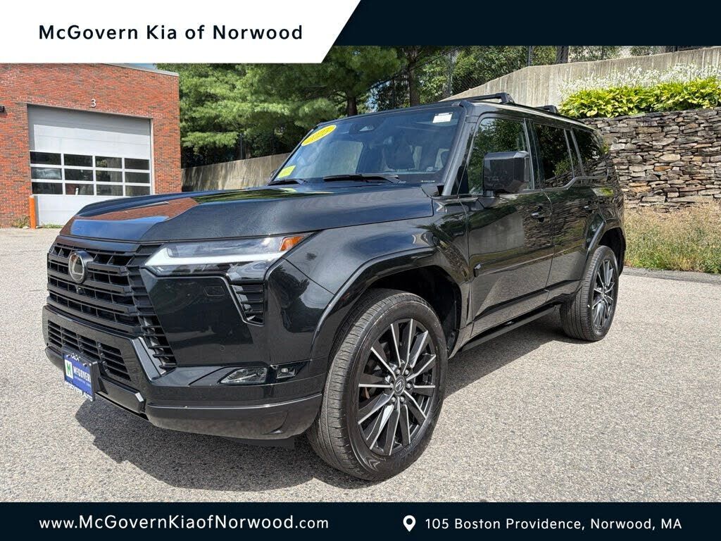 2025 LEXUS GX