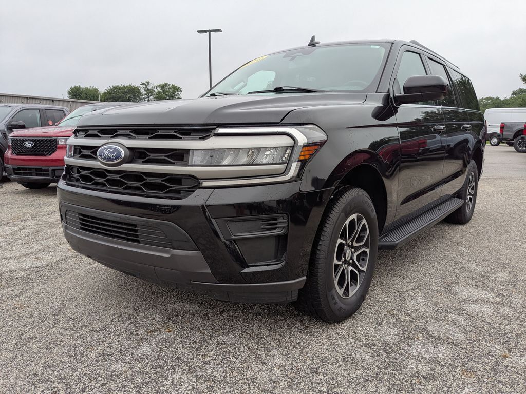 2024 FORD Expedition