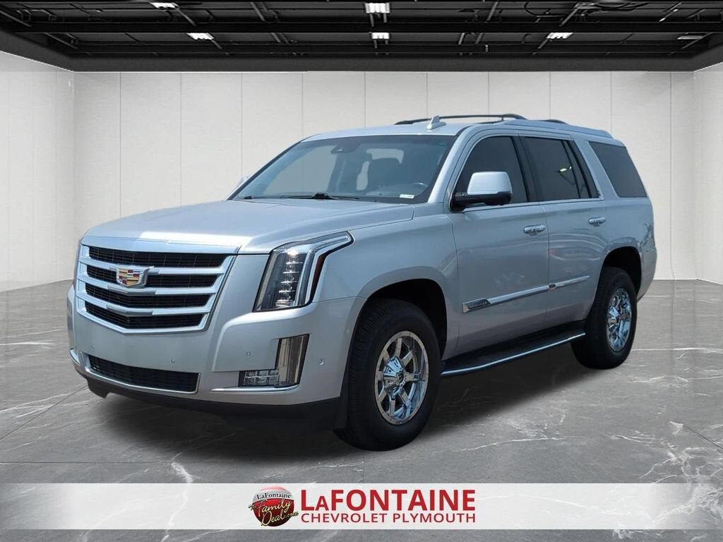 2017 CADILLAC Escalade