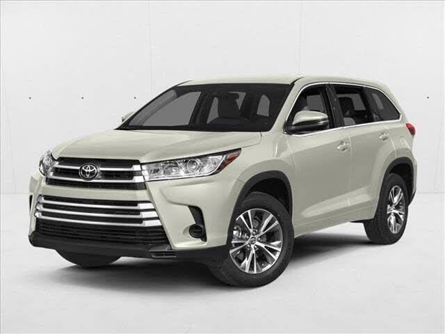 2018 TOYOTA Highlander