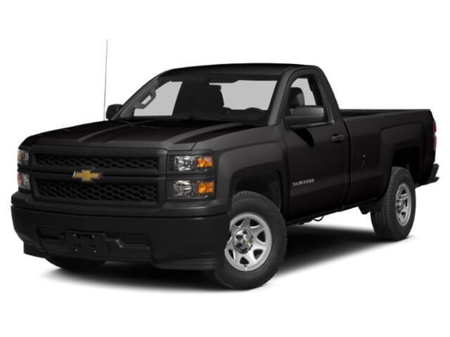 2015 CHEVROLET Silverado