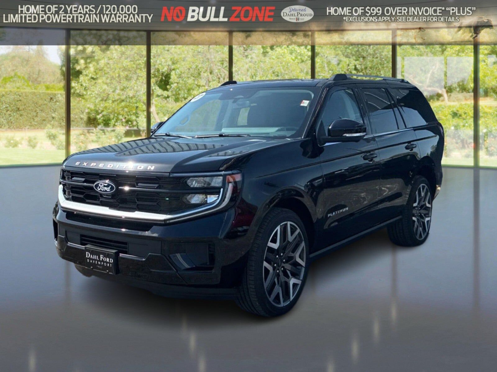 2027 FORD Expedition