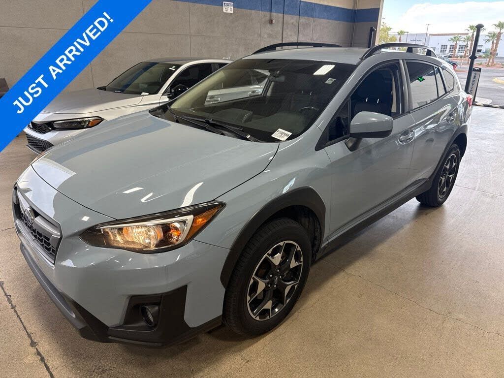 2019 SUBARU Crosstrek
