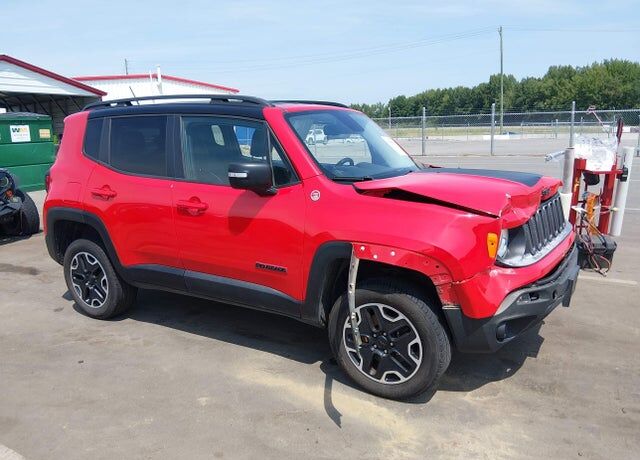 2017 JEEP Renegade