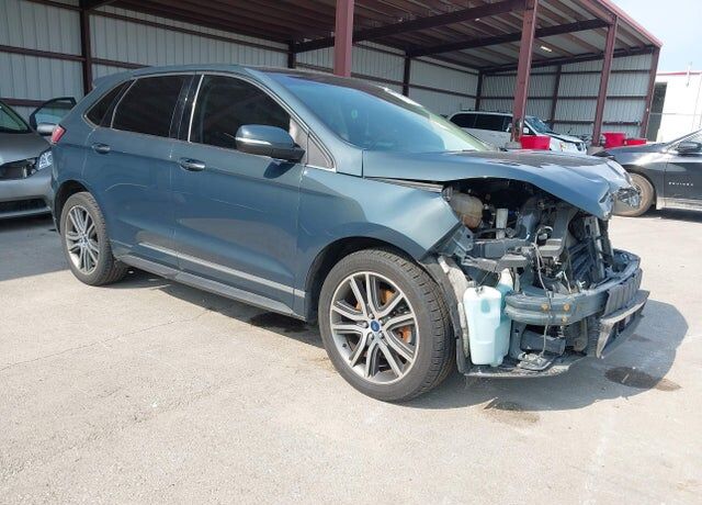 2019 FORD Edge
