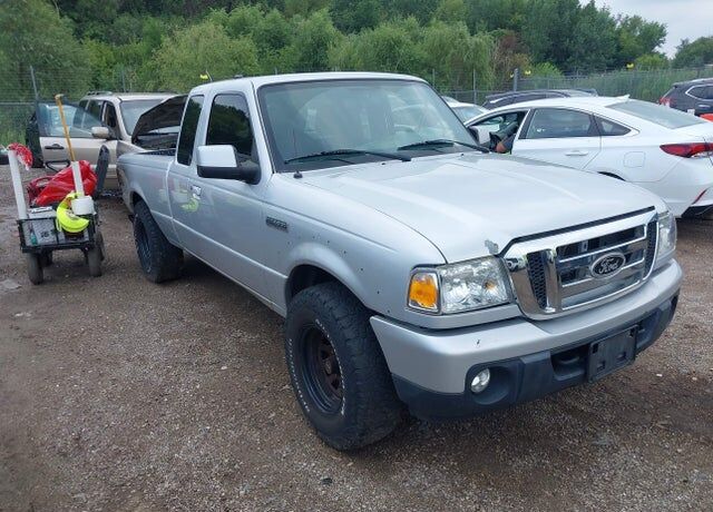 2010 FORD Ranger