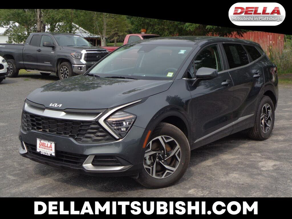 2024 KIA Sportage
