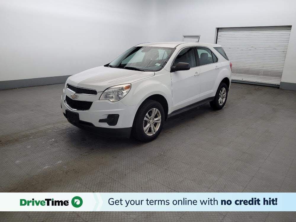2015 CHEVROLET Equinox