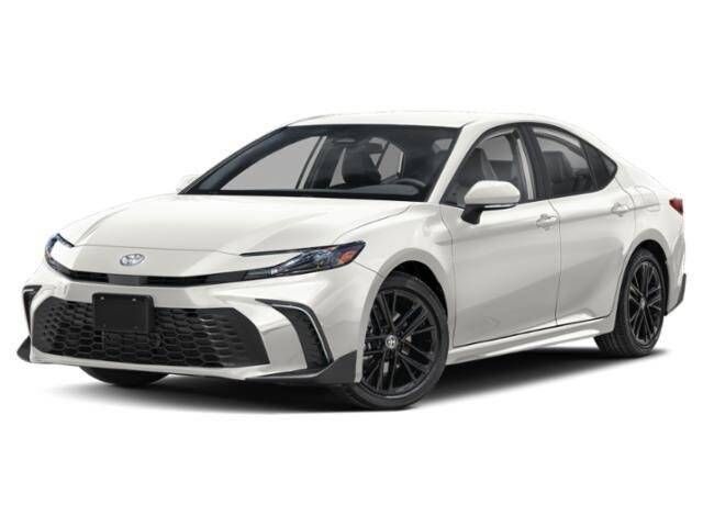 2026 TOYOTA Camry