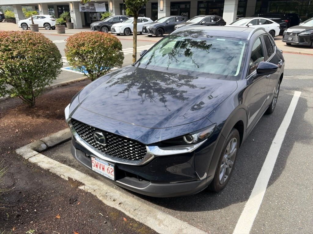2025 MAZDA CX-30