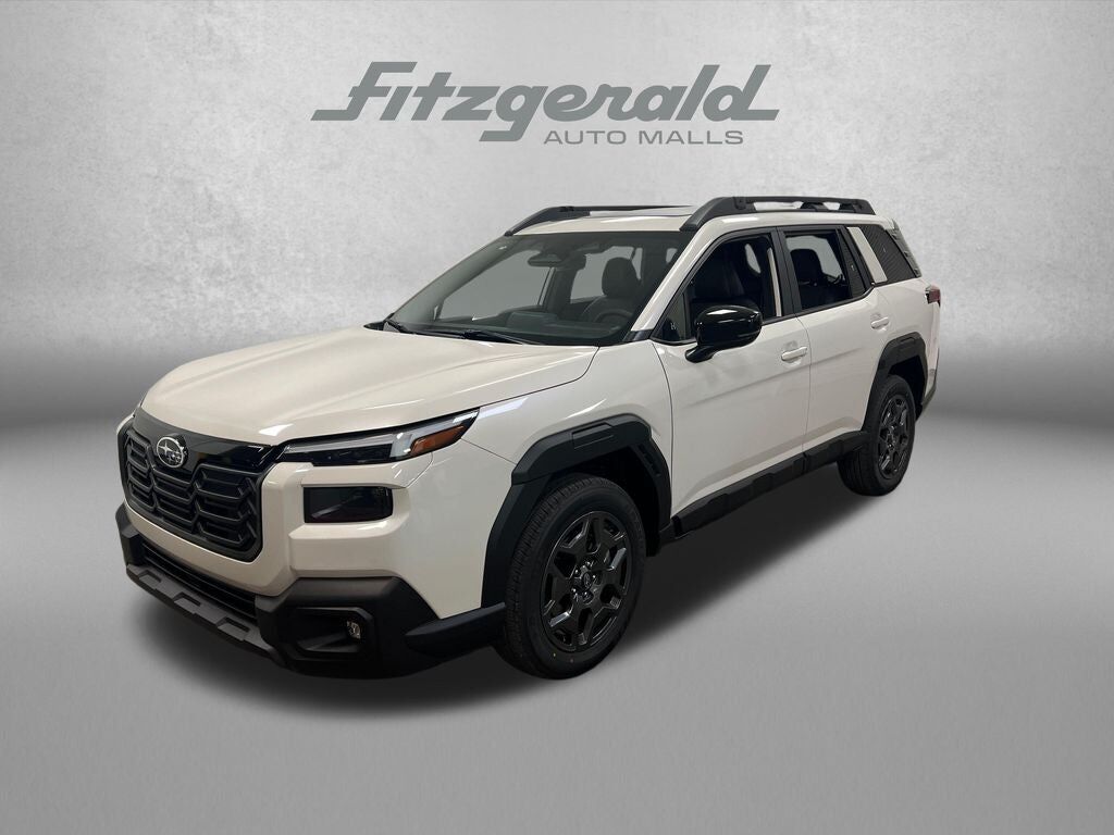 2026 SUBARU Outback