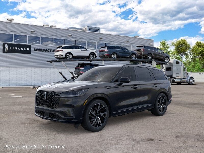 2026 LINCOLN Aviator
