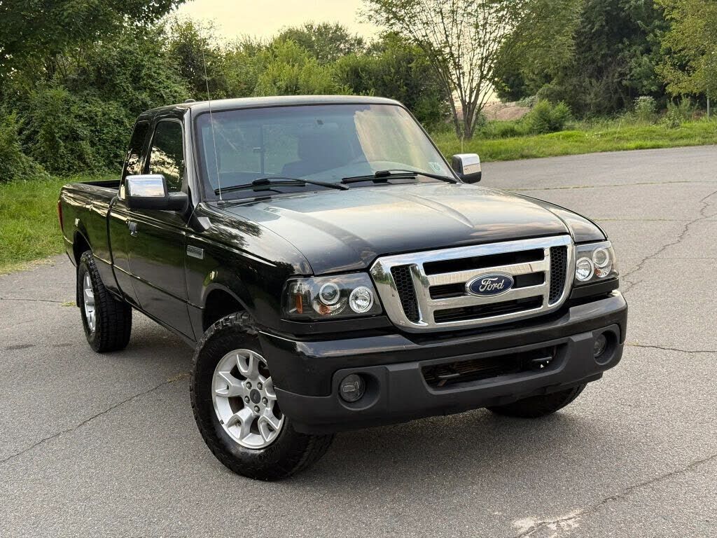 2011 FORD Ranger