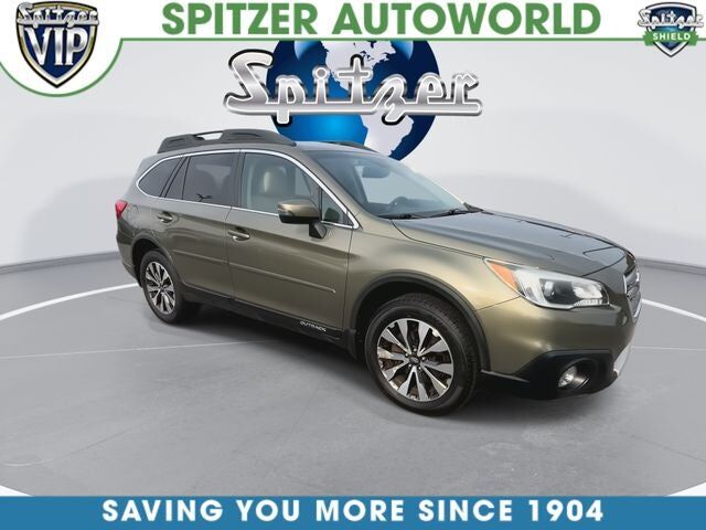 2016 SUBARU Outback