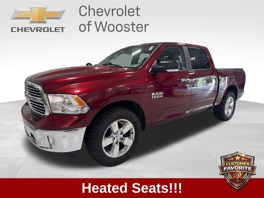 2016 RAM 1500