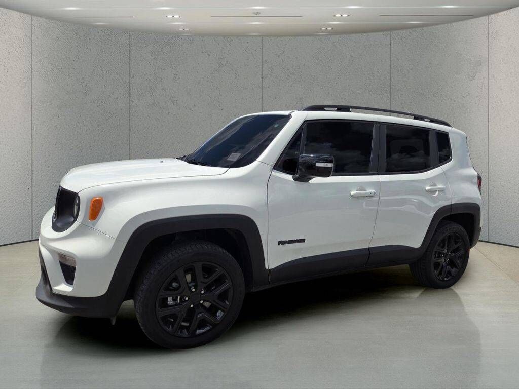 2023 JEEP Renegade