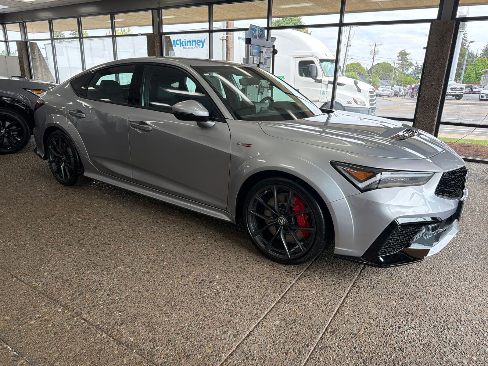 2026 ACURA Integra