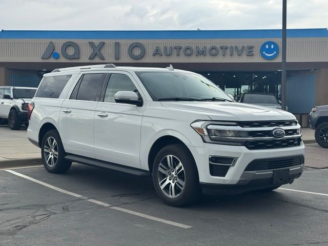 2024 FORD Expedition