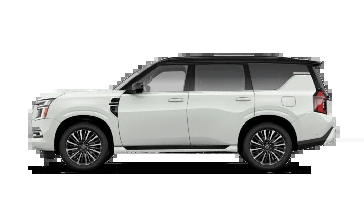 2026 NISSAN Armada