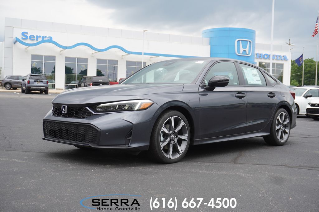 2026 HONDA Civic