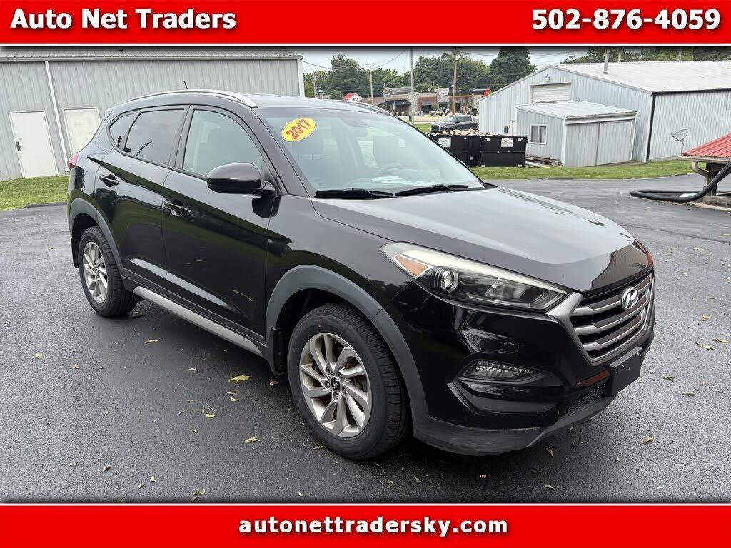 2017 HYUNDAI Tucson