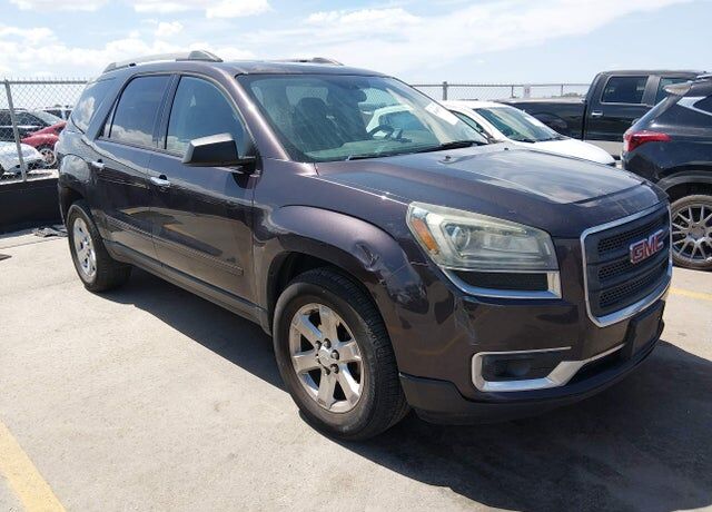 2015 GMC Acadia