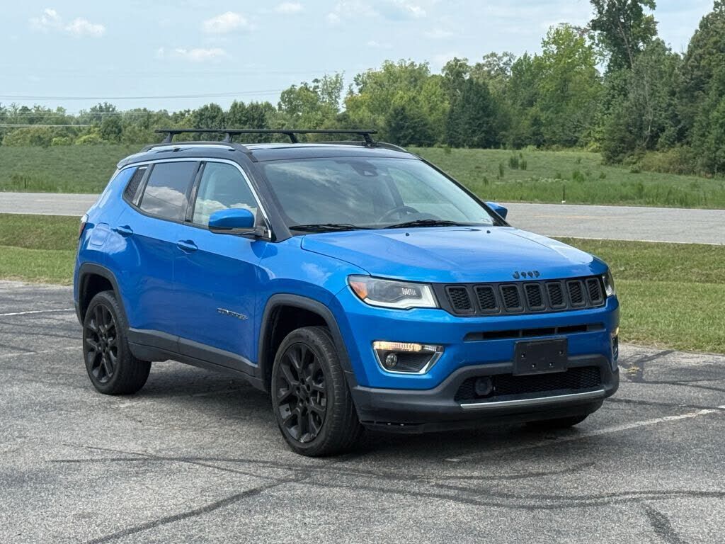 2017 JEEP Compass