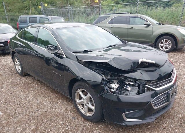 2017 CHEVROLET Malibu
