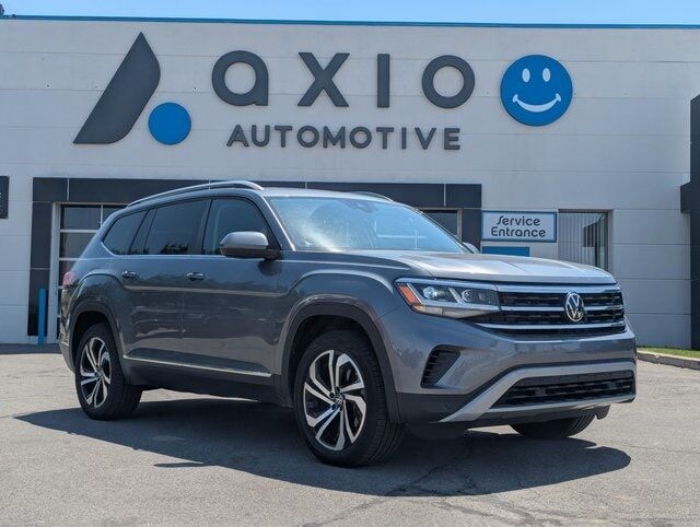 2022 VOLKSWAGEN Atlas Cross Sport