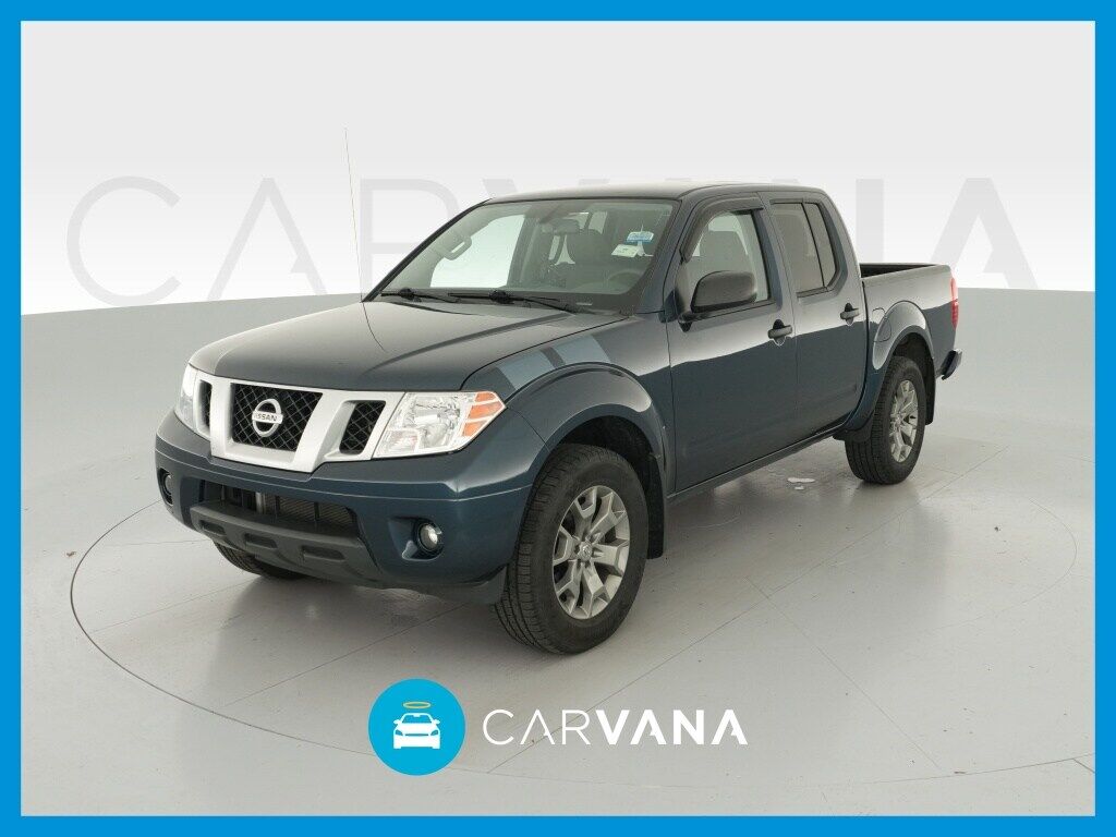 2020 NISSAN Frontier