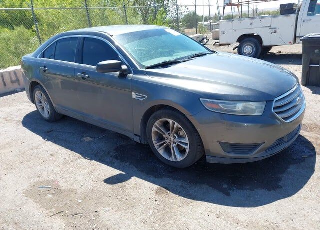 2015 FORD Taurus