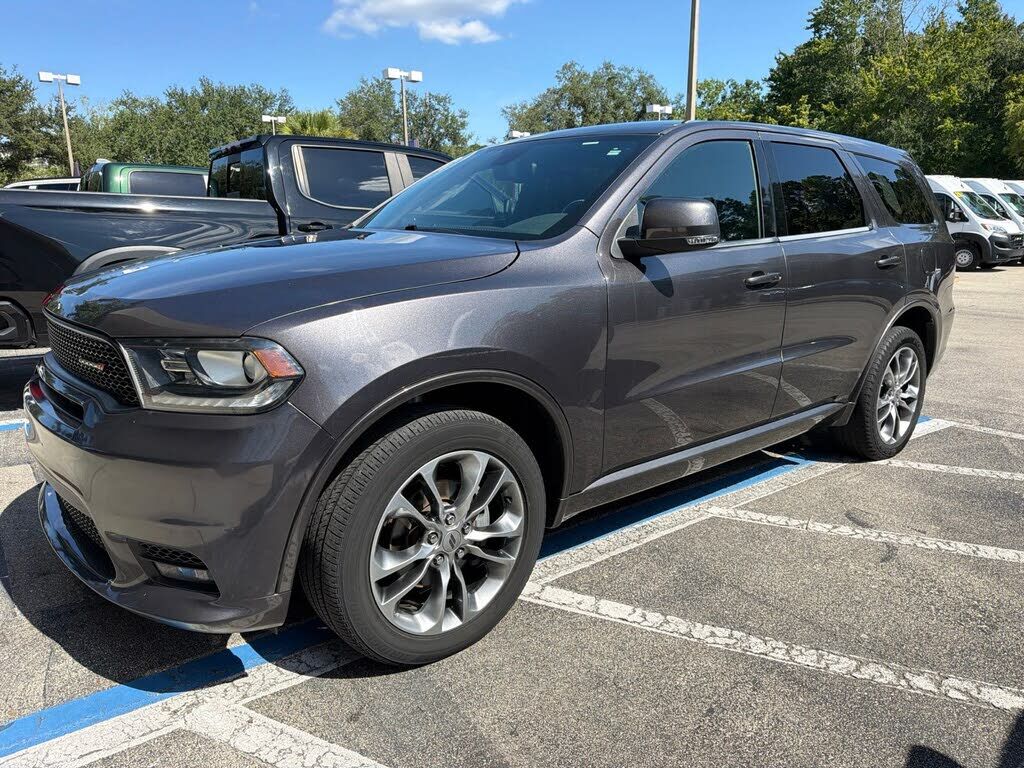 2020 DODGE Durango