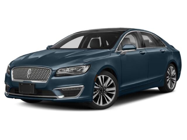 2018 LINCOLN MKZ