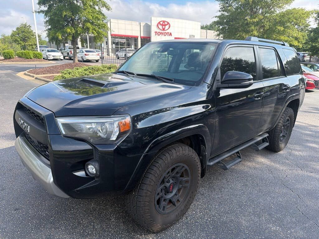 2021 TOYOTA 4-Runner