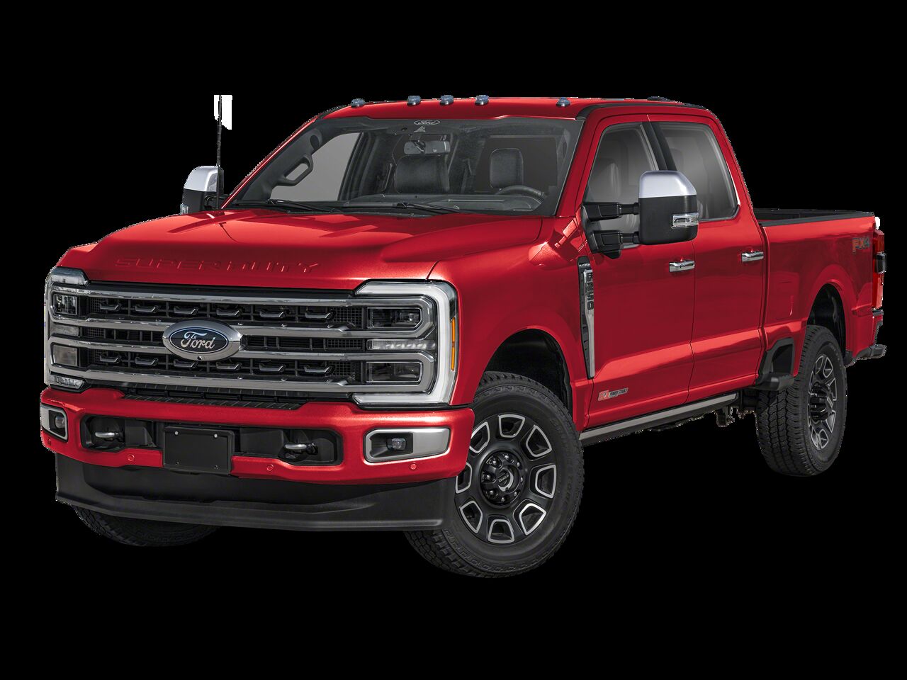 2027 FORD F-250