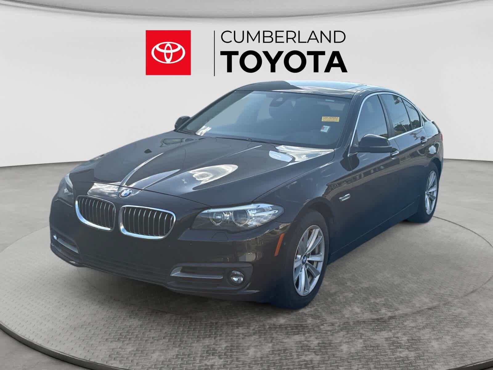 2016 BMW 5 Series