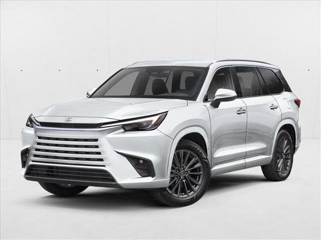 2025 LEXUS TX