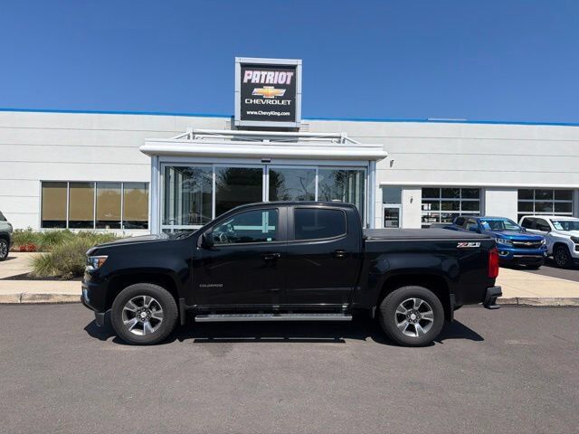 2015 CHEVROLET Colorado