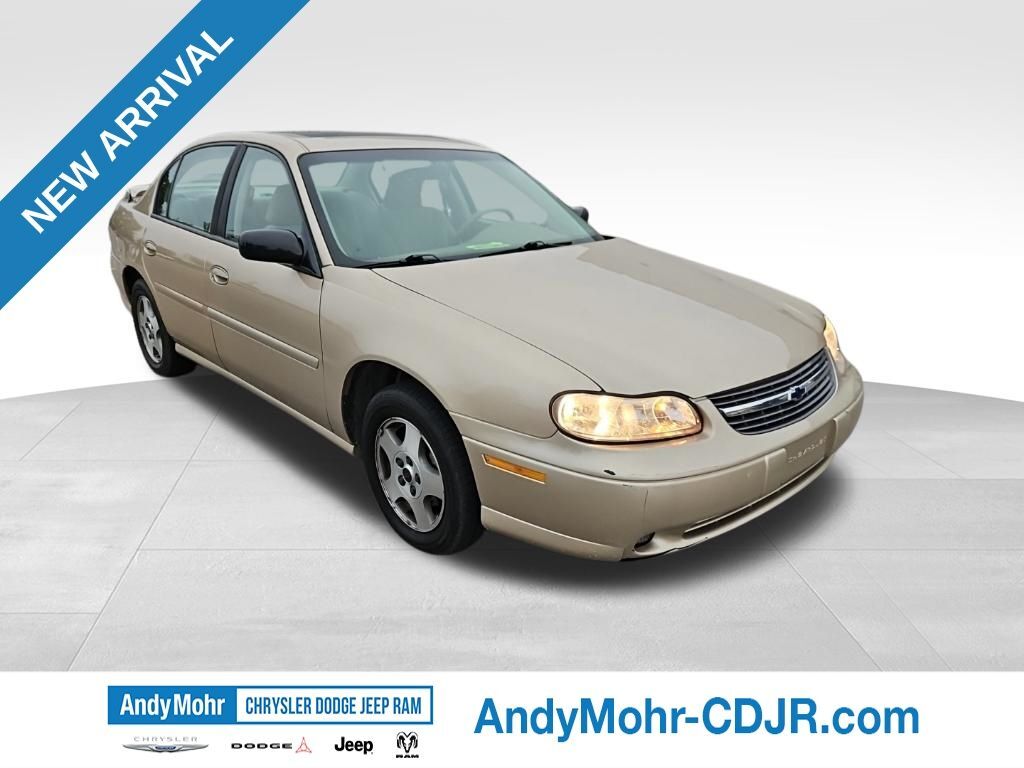 2003 CHEVROLET Malibu
